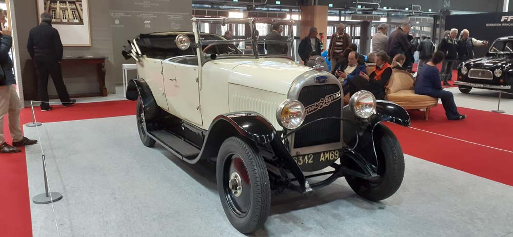 Musée de l'automobile D5